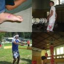 Buntes und sportliches Treiben